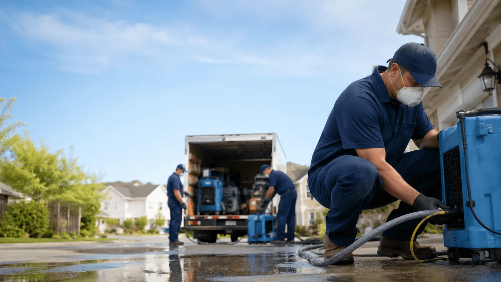 Trusted residential crawlspace mold remediation services in North Falmouth, MA